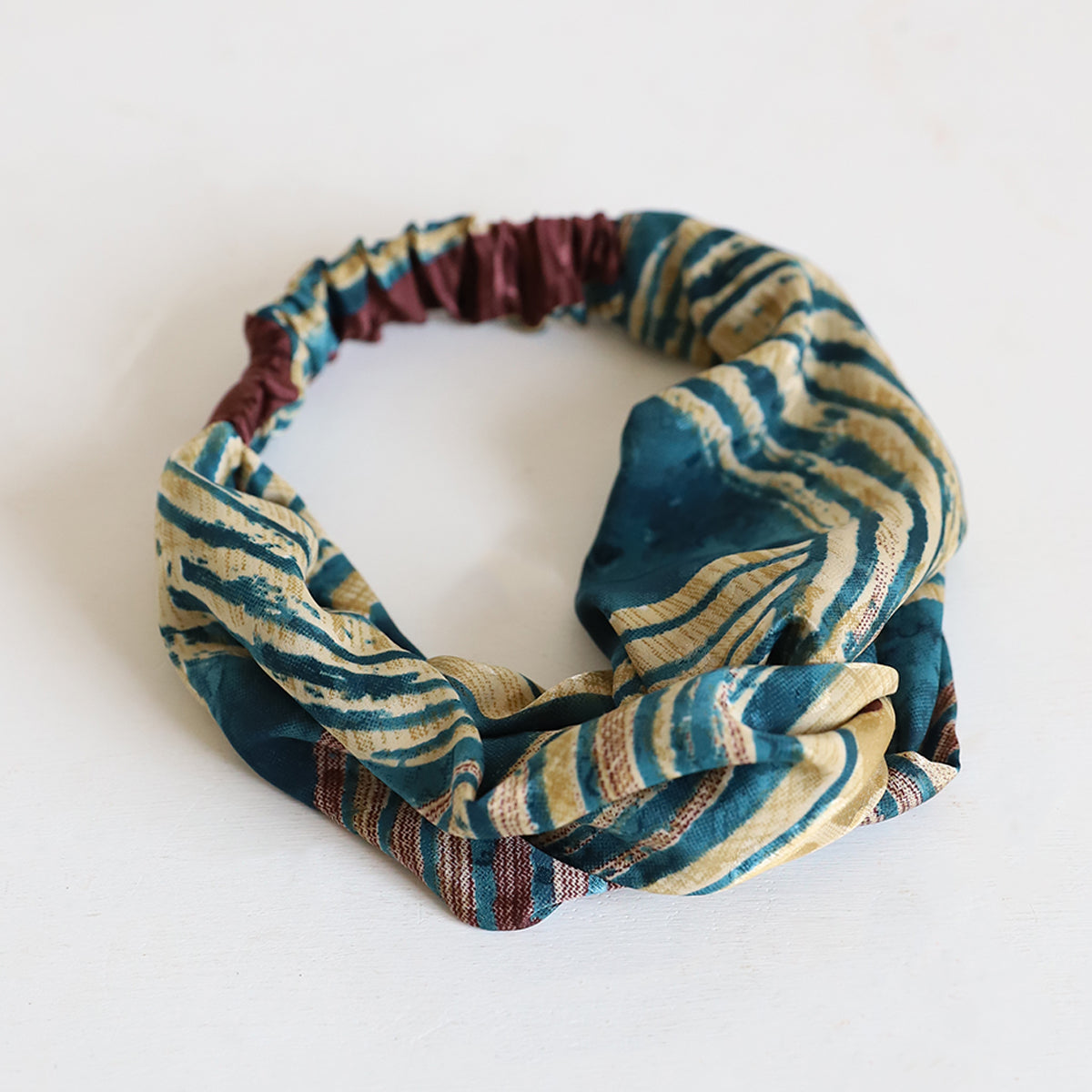 Blue Serenity Headband