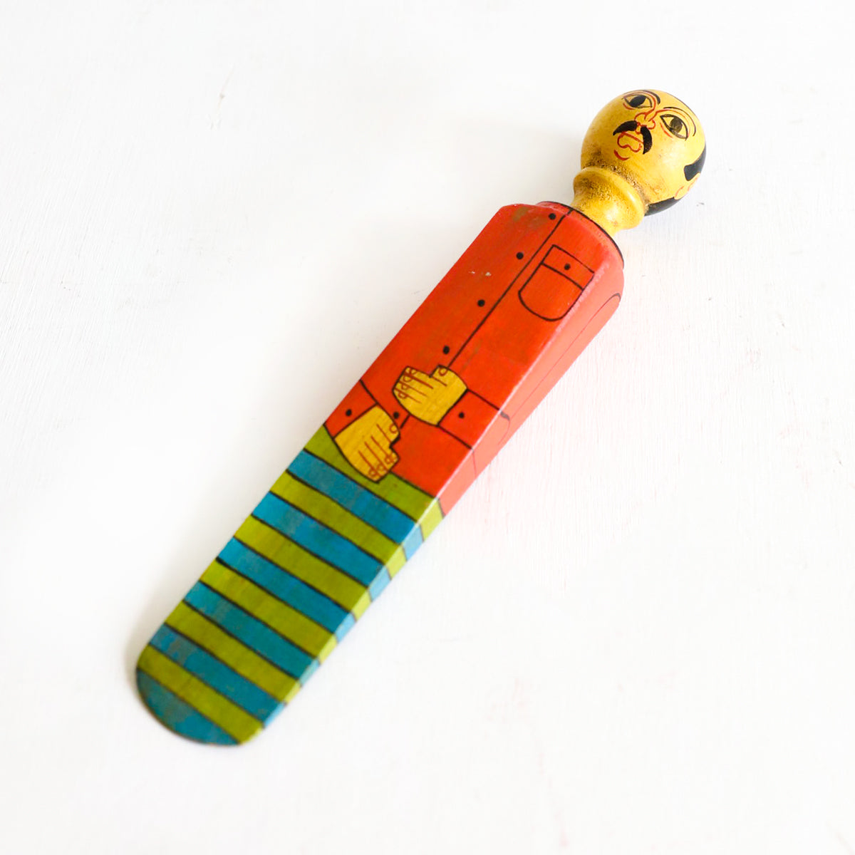 Sirisena Doorstopper