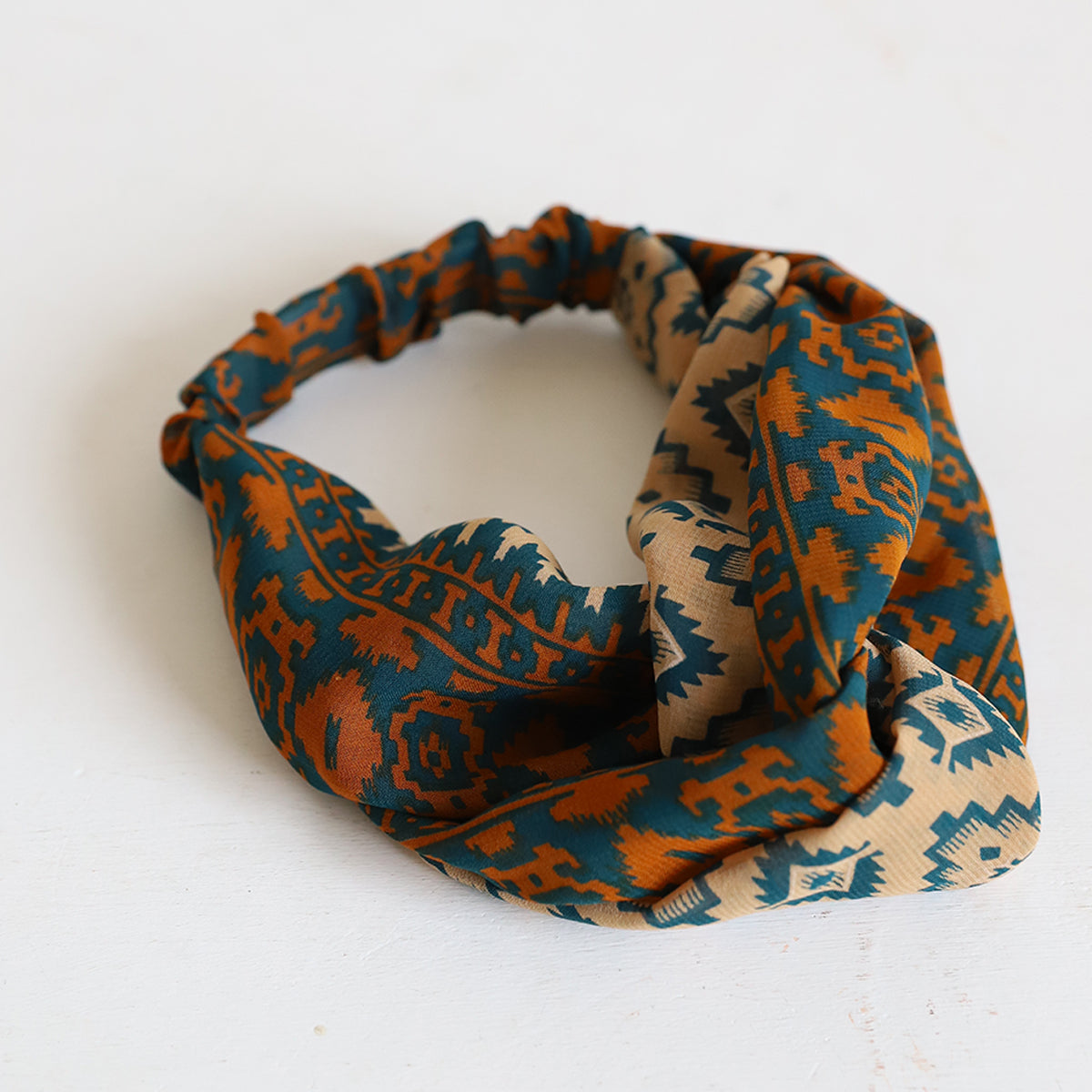 Navy Allure Headband
