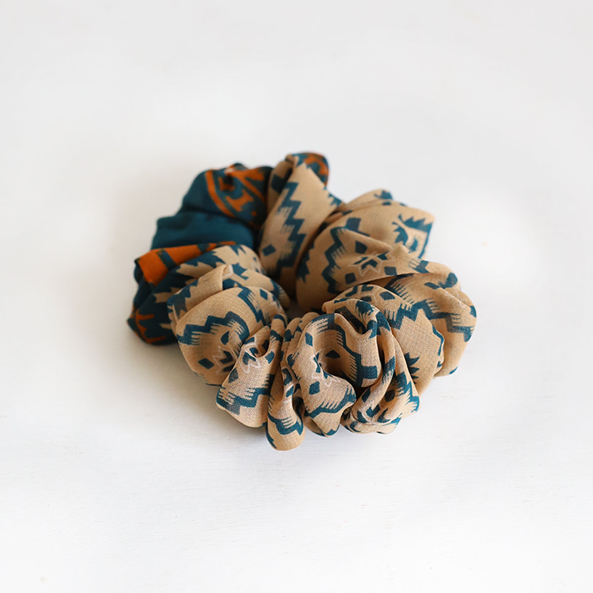 Sandy Bliss Scrunchie