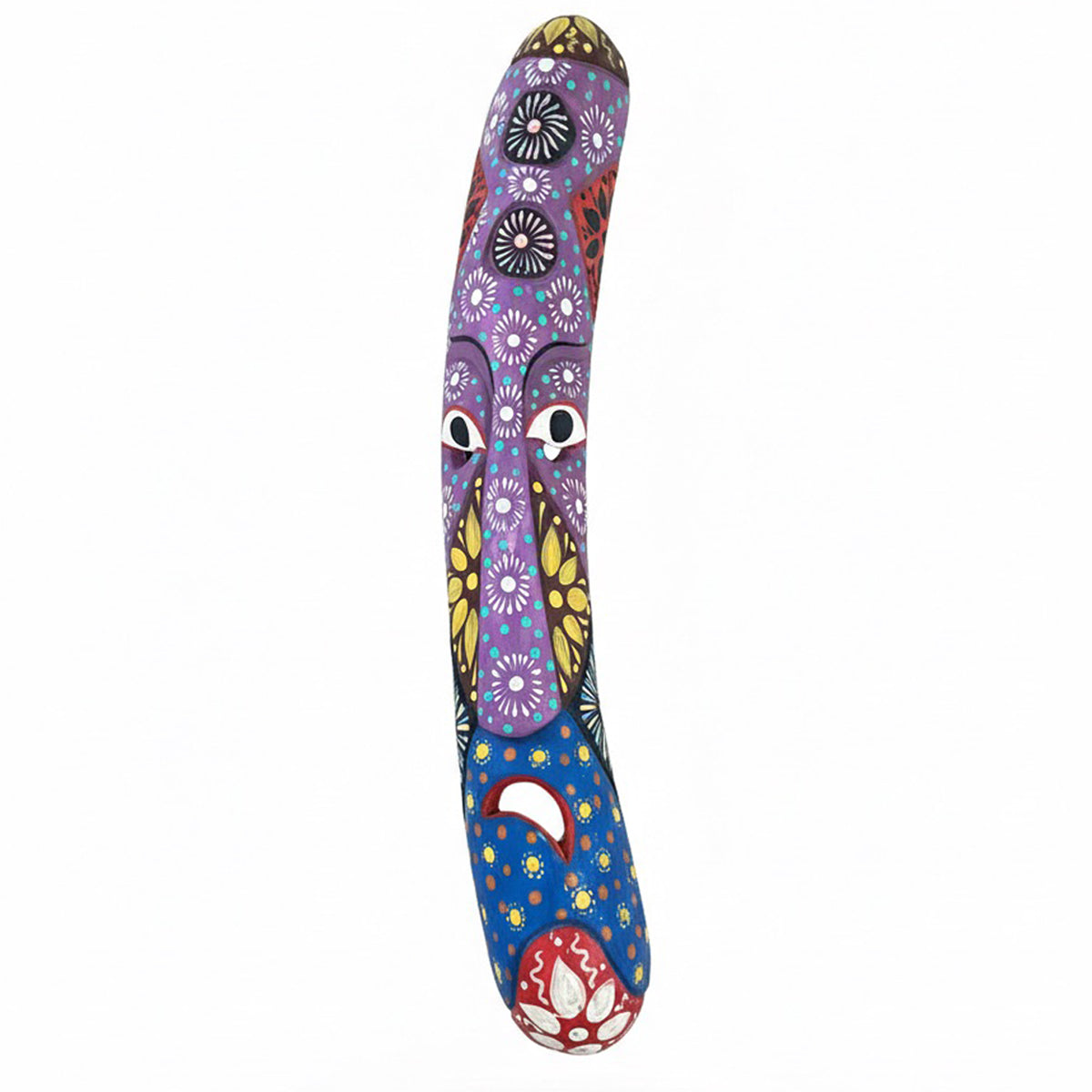 Happy Native Mask