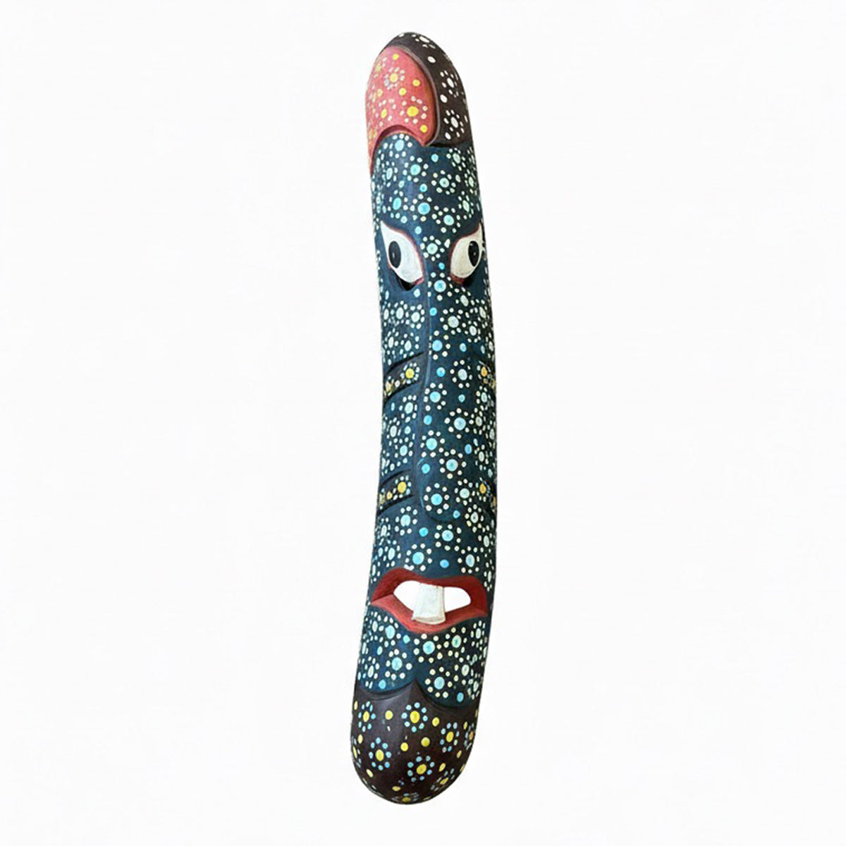 Shocked Native Mask