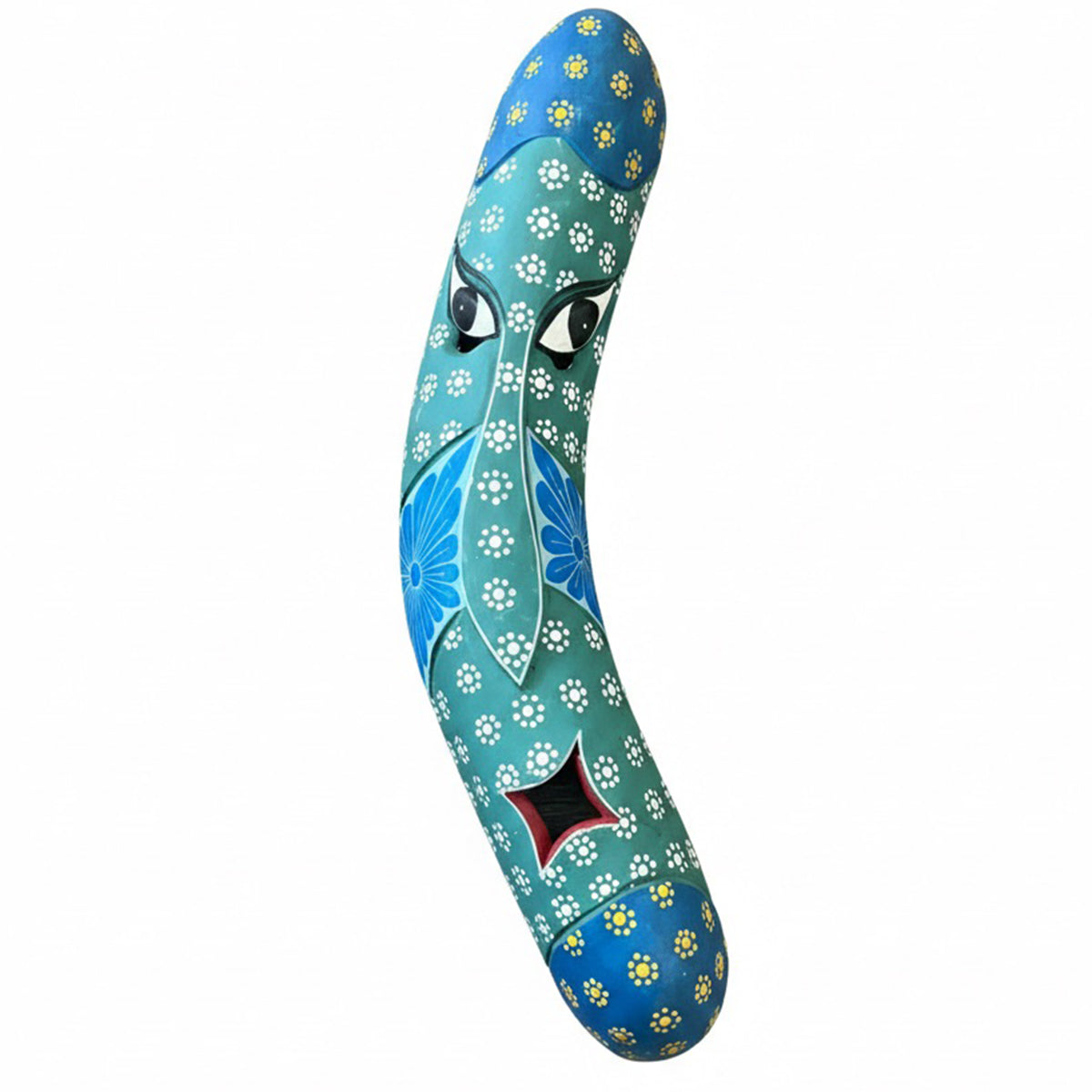 Ocean Spirit Native Mask