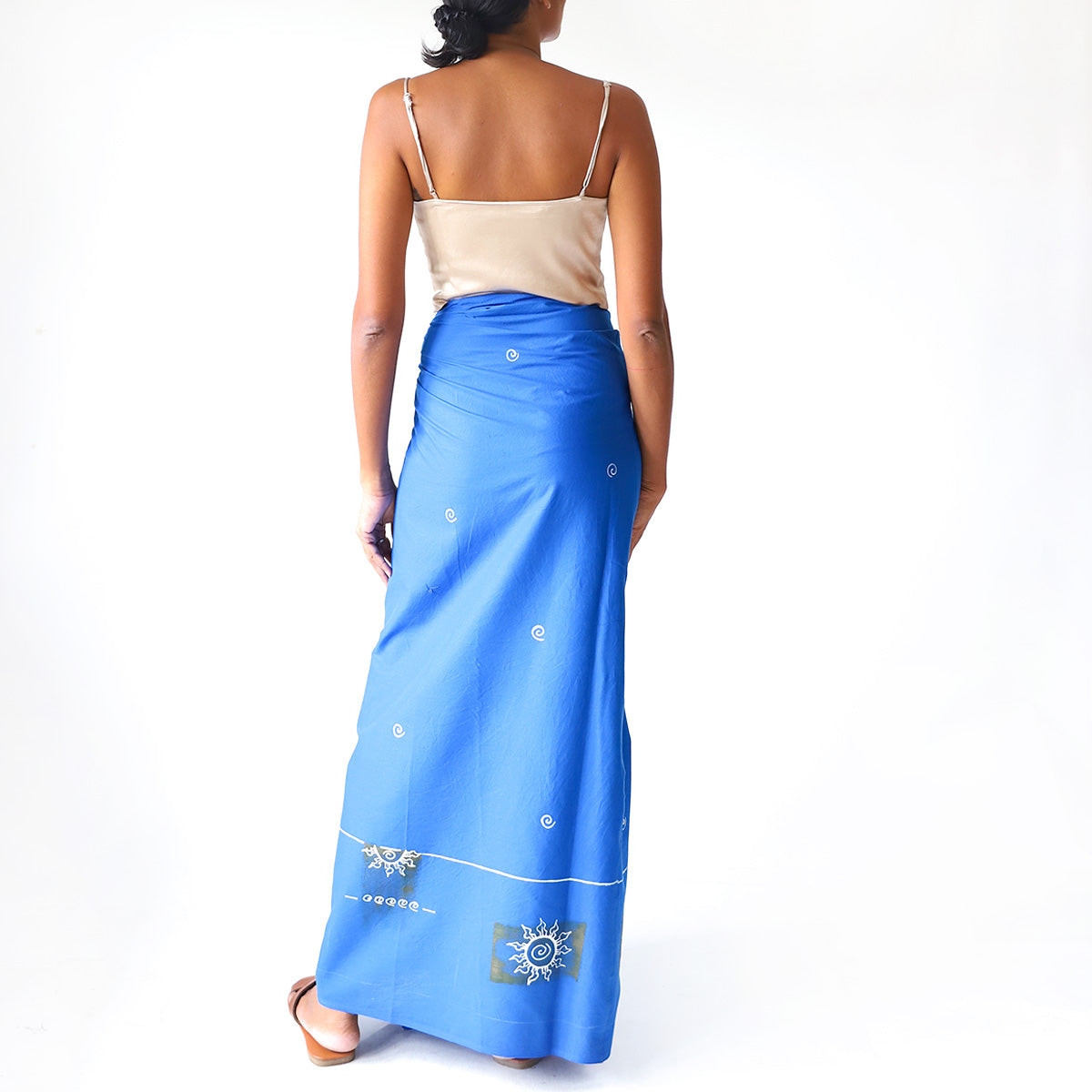 Sky Glow Sarong