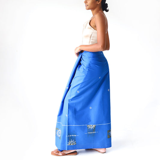 Sky Glow Sarong