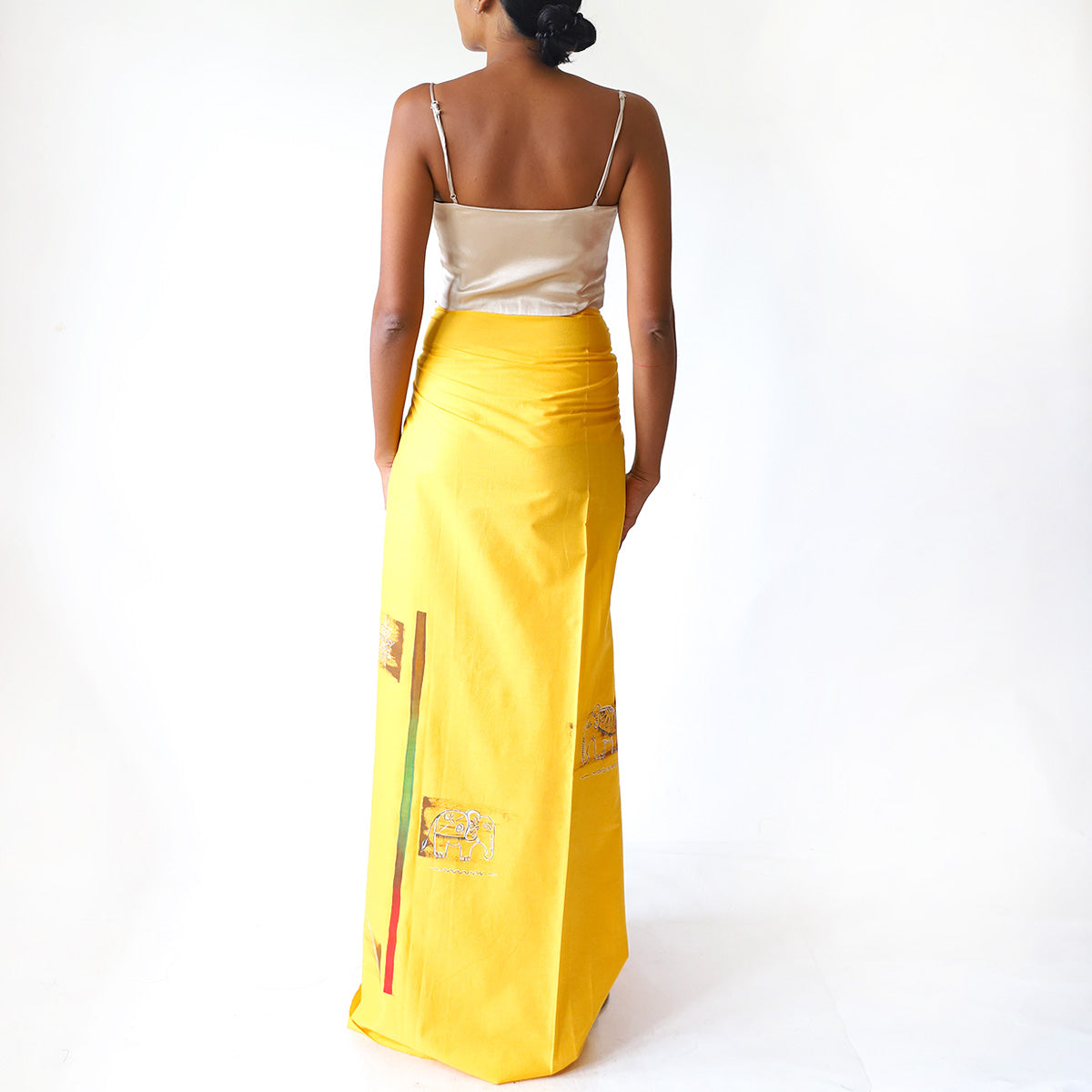 Lemon Grove Sarong