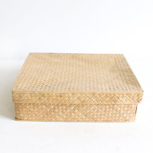 Tropical Palmyrah Tableware Set