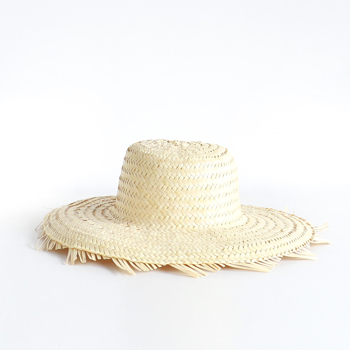 Natural Breeze Palmyrah Hat
