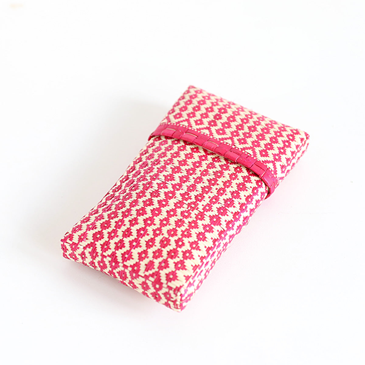 Rose Palmyrah Pouch