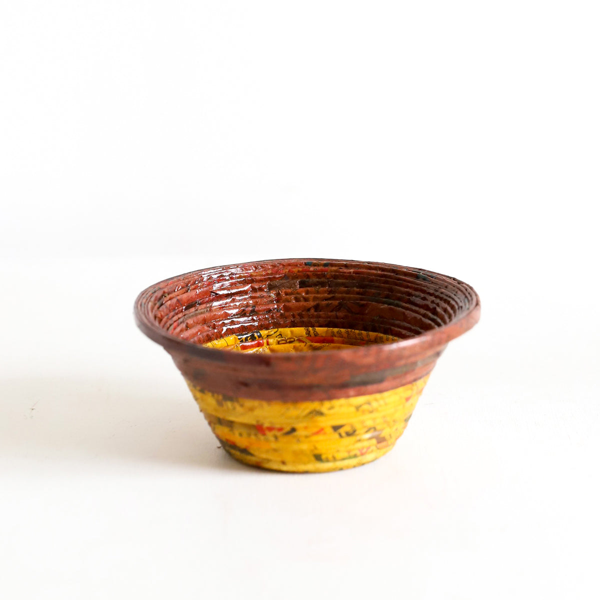 Paper Whirl Bowl
