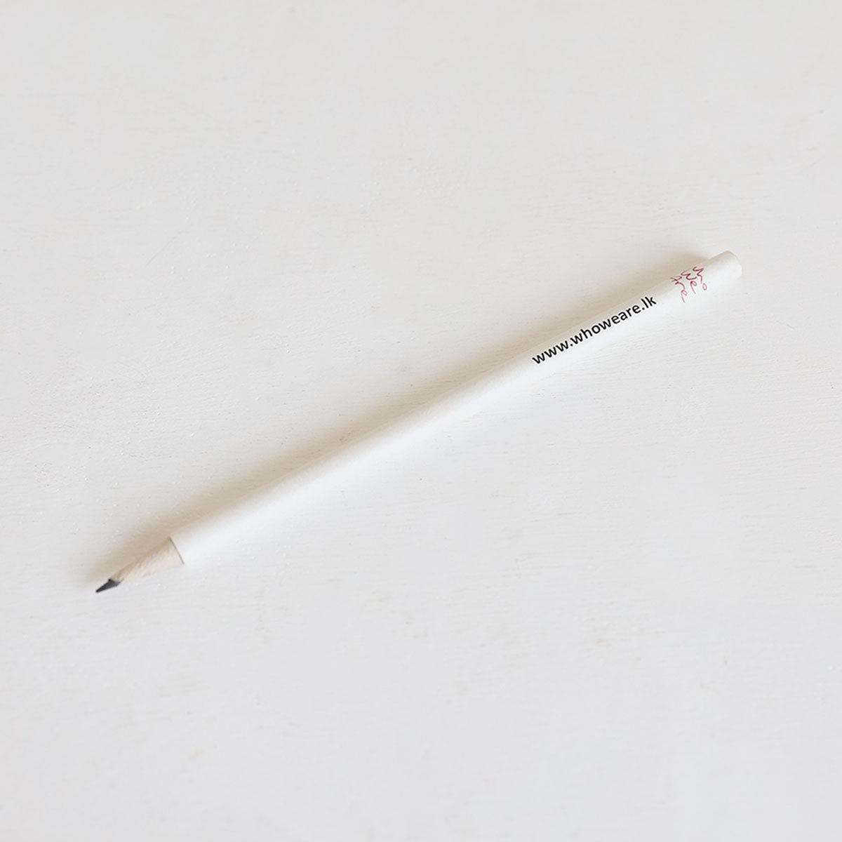 Recycled Customisable Pencil