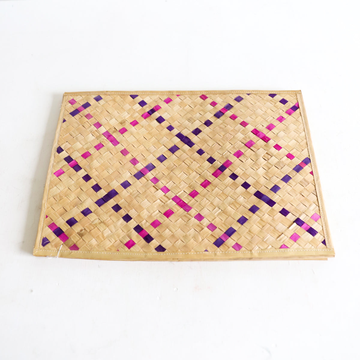 Blushing Orchid Place Mat Set