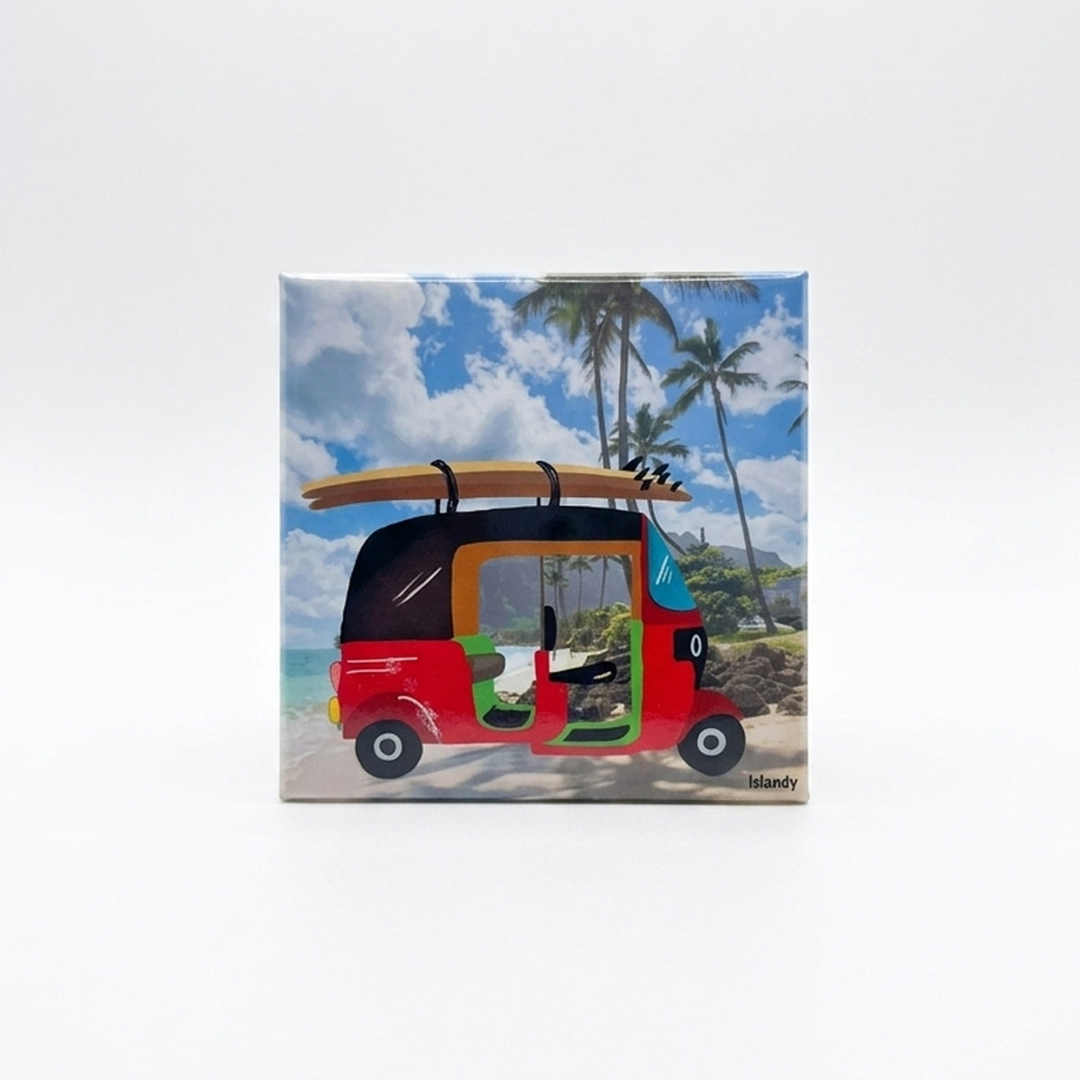 Surf Tuk Adventure Magnet