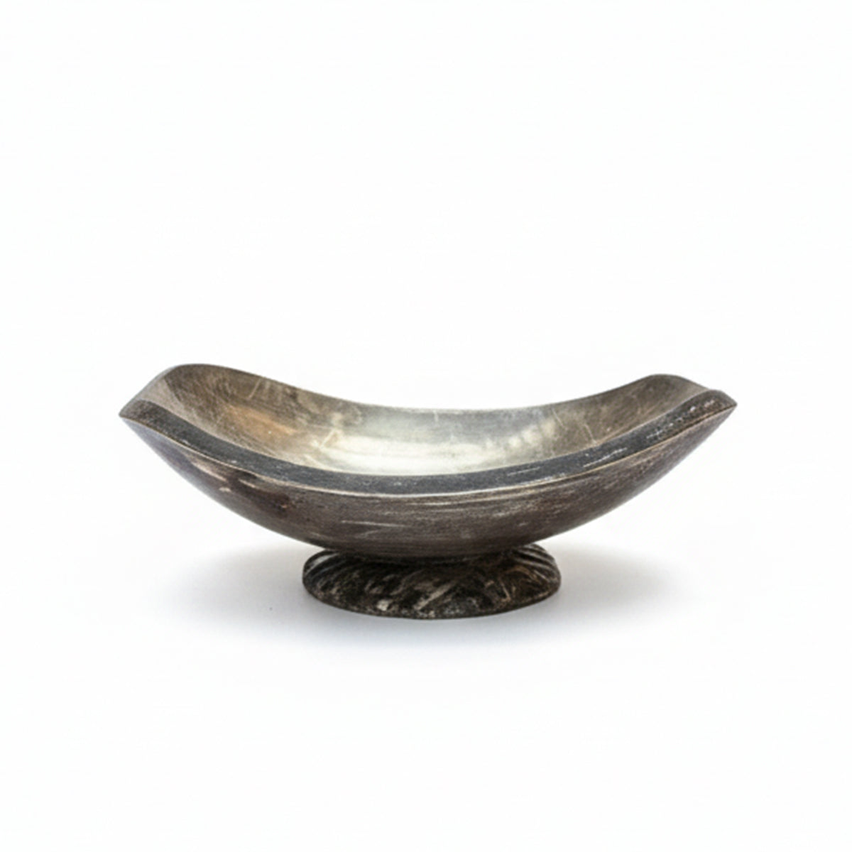 Coconut Shell Soap Dish - 100% Organic