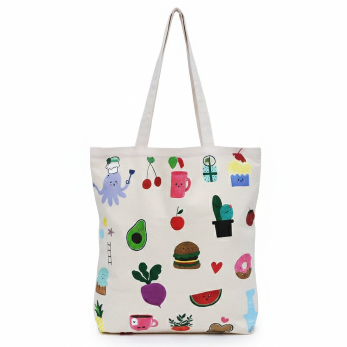 Quirky Tote Bag