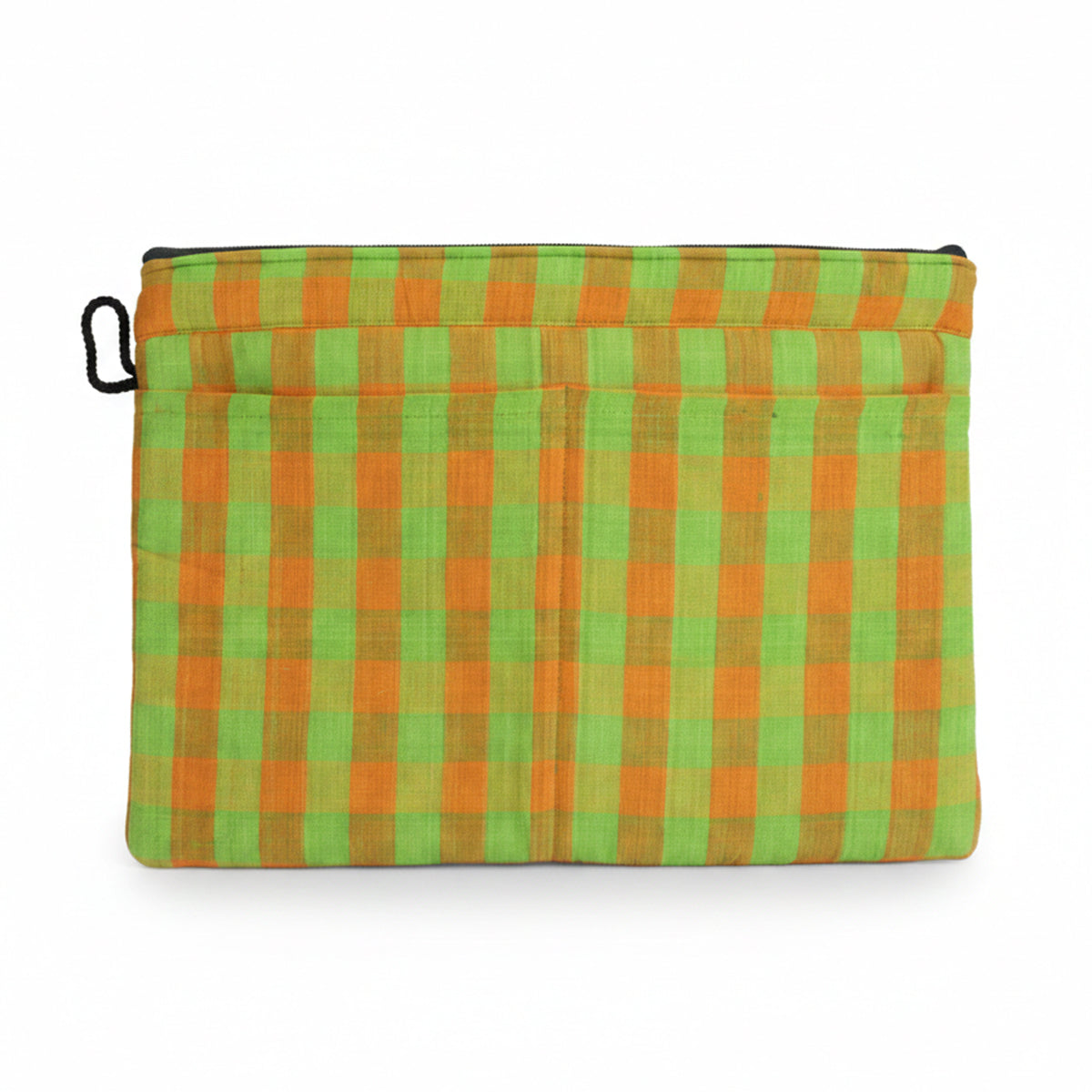 Checked Laptop Case
