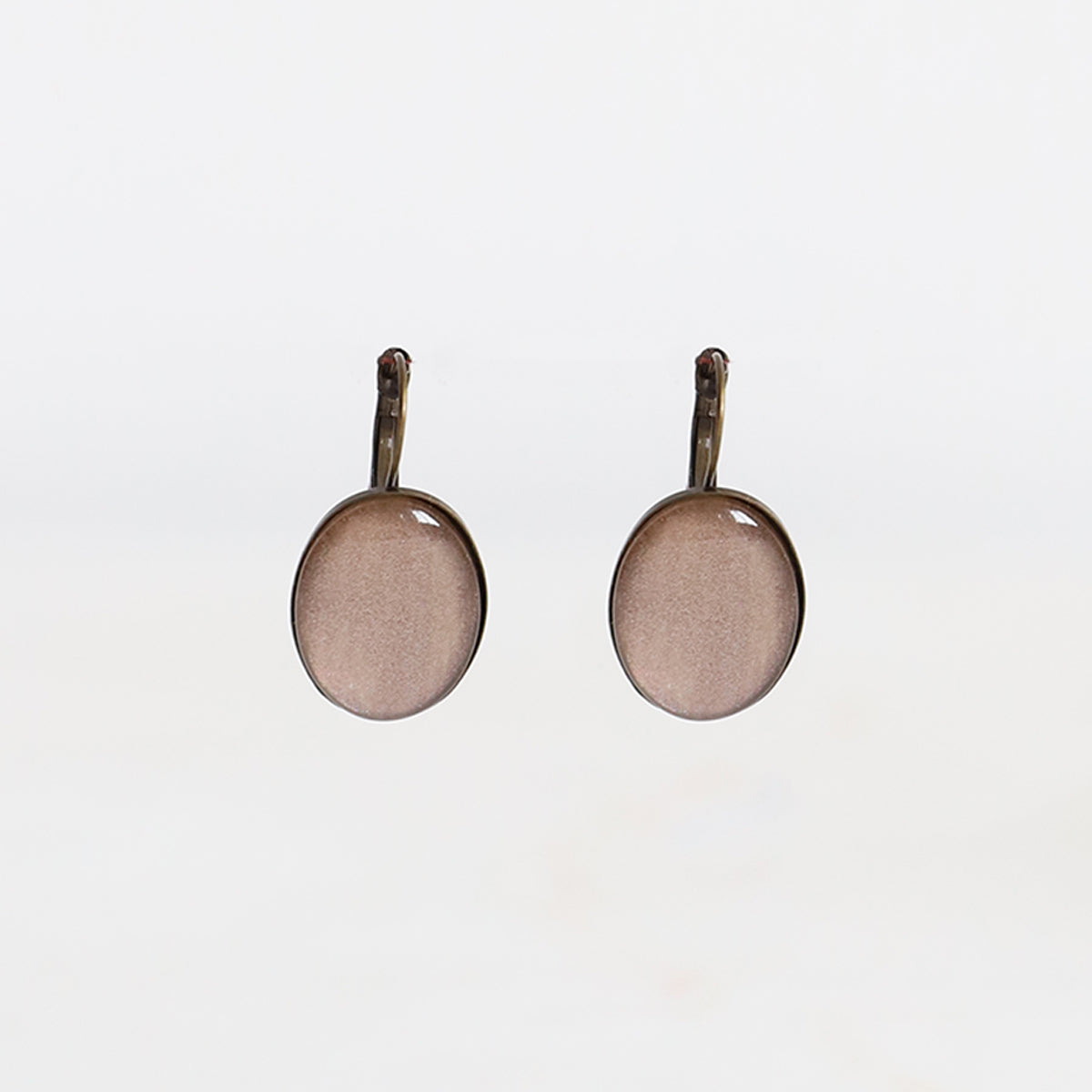 Blush Radiance Earrings