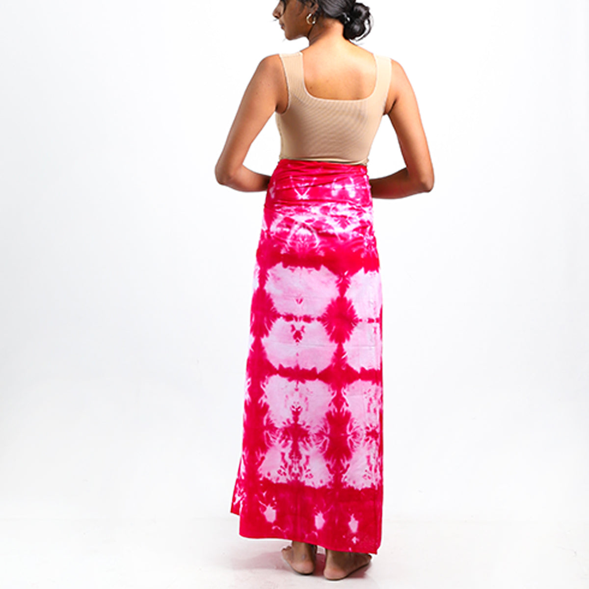 Summer Sorbet Batik Sarong