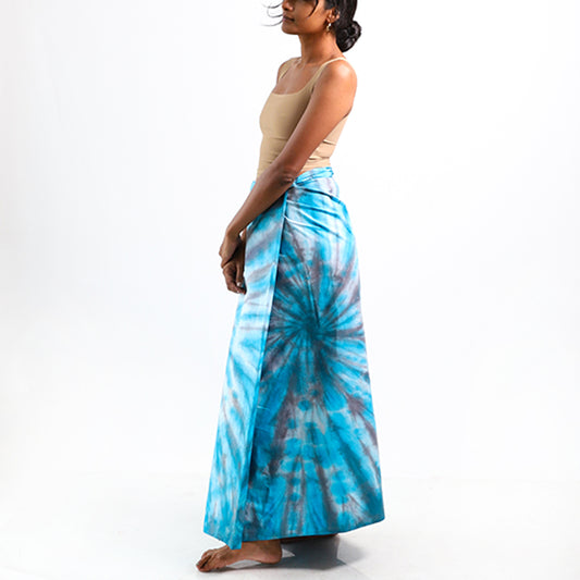 Cosmic Cloud Batik Sarong