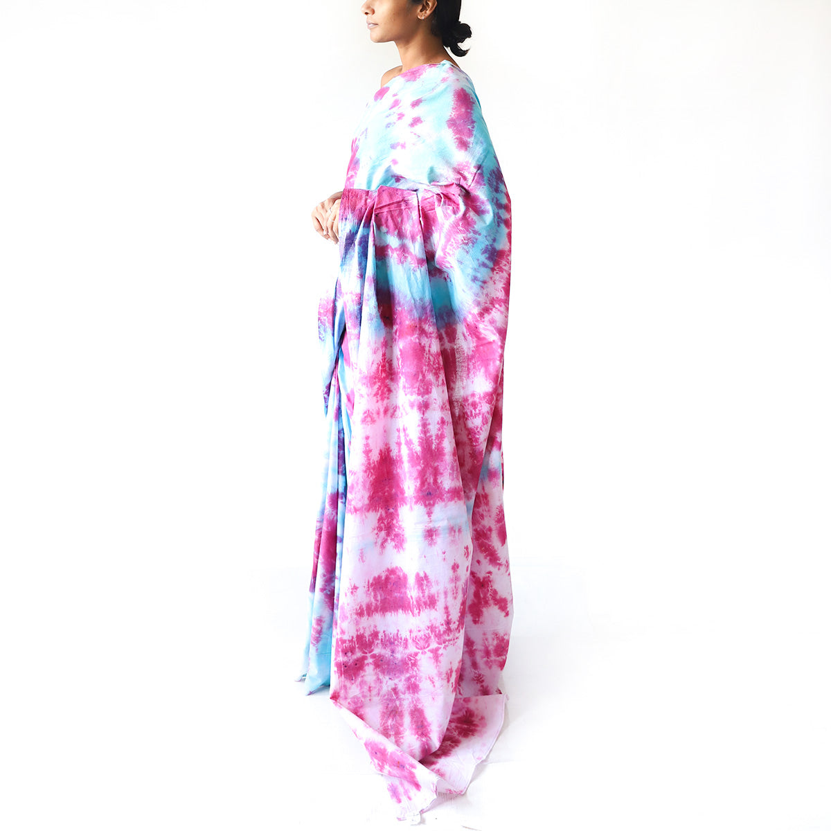 Robin Shibhori Saree