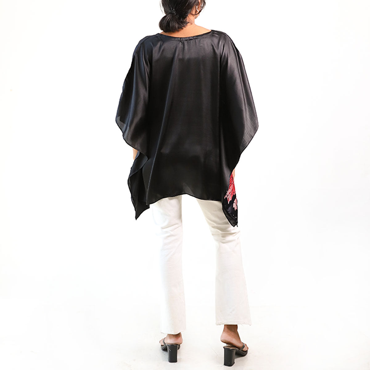 Araliya Bloom Batik Top