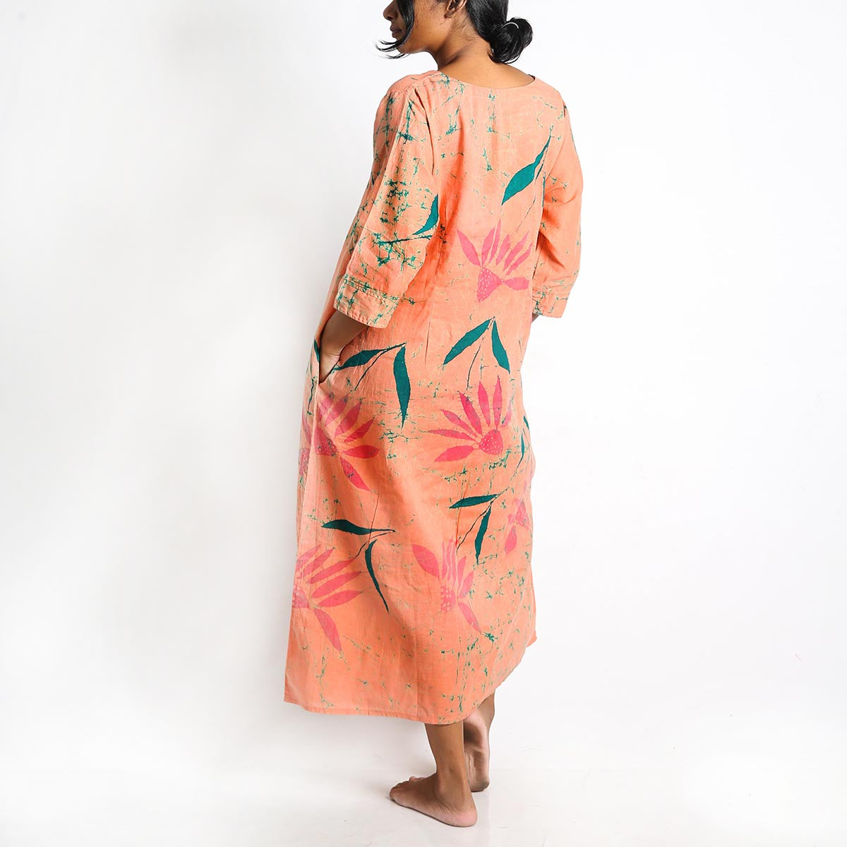 Thambili Batik Dress