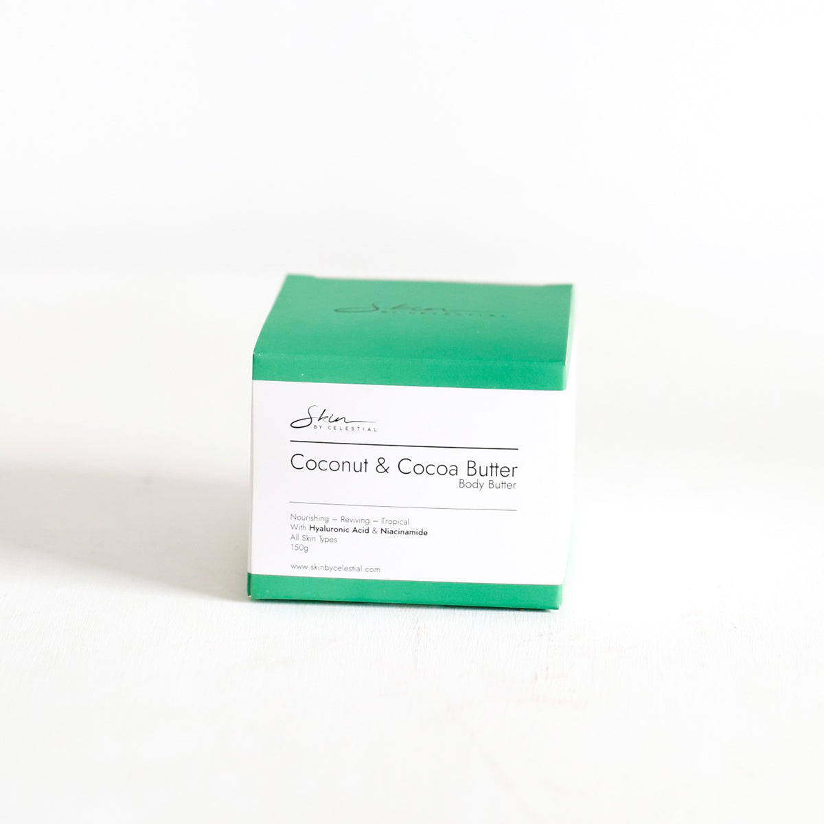 Coconut & Cocoa Butter Body Butter (150g)