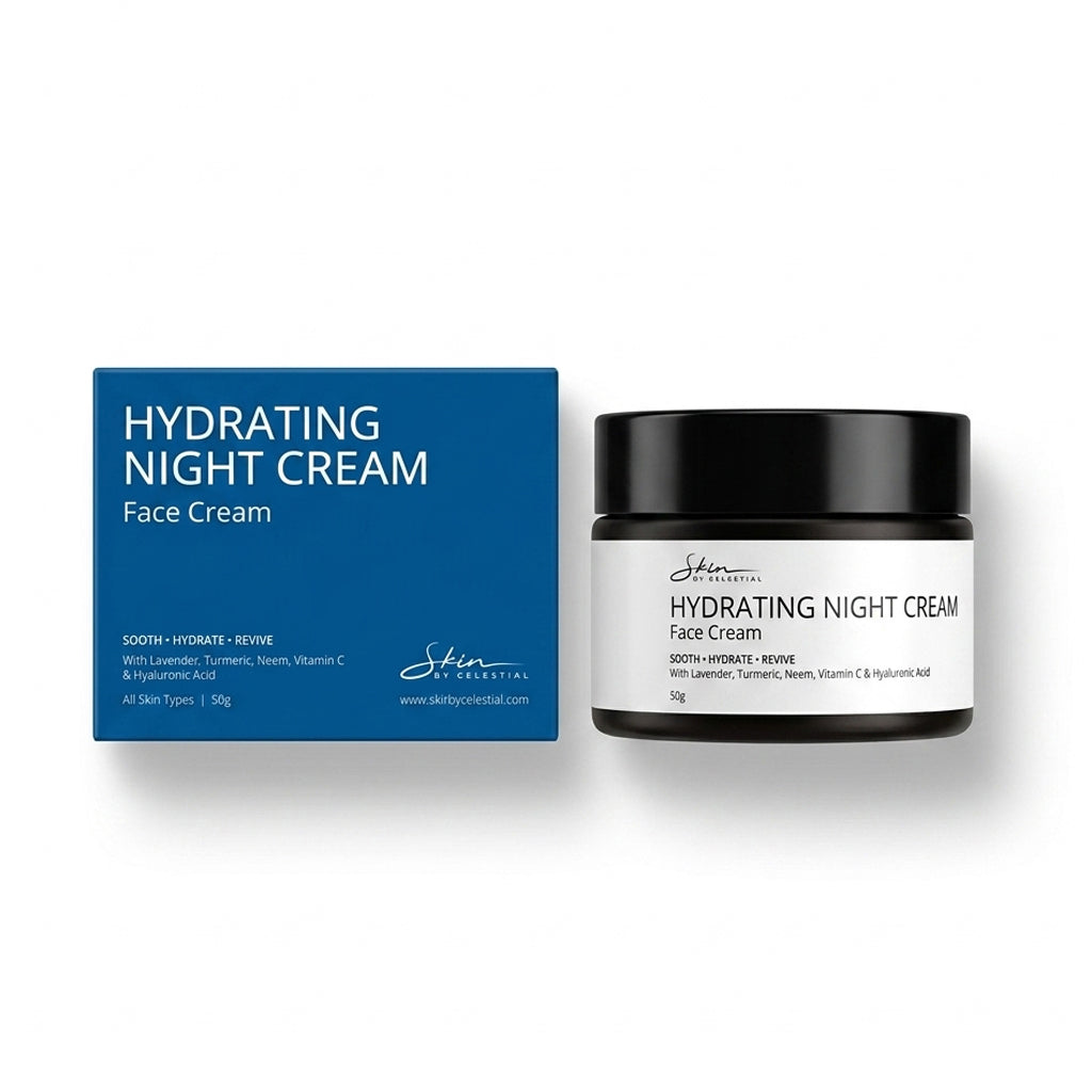 Hydrating Night Cream (50g)