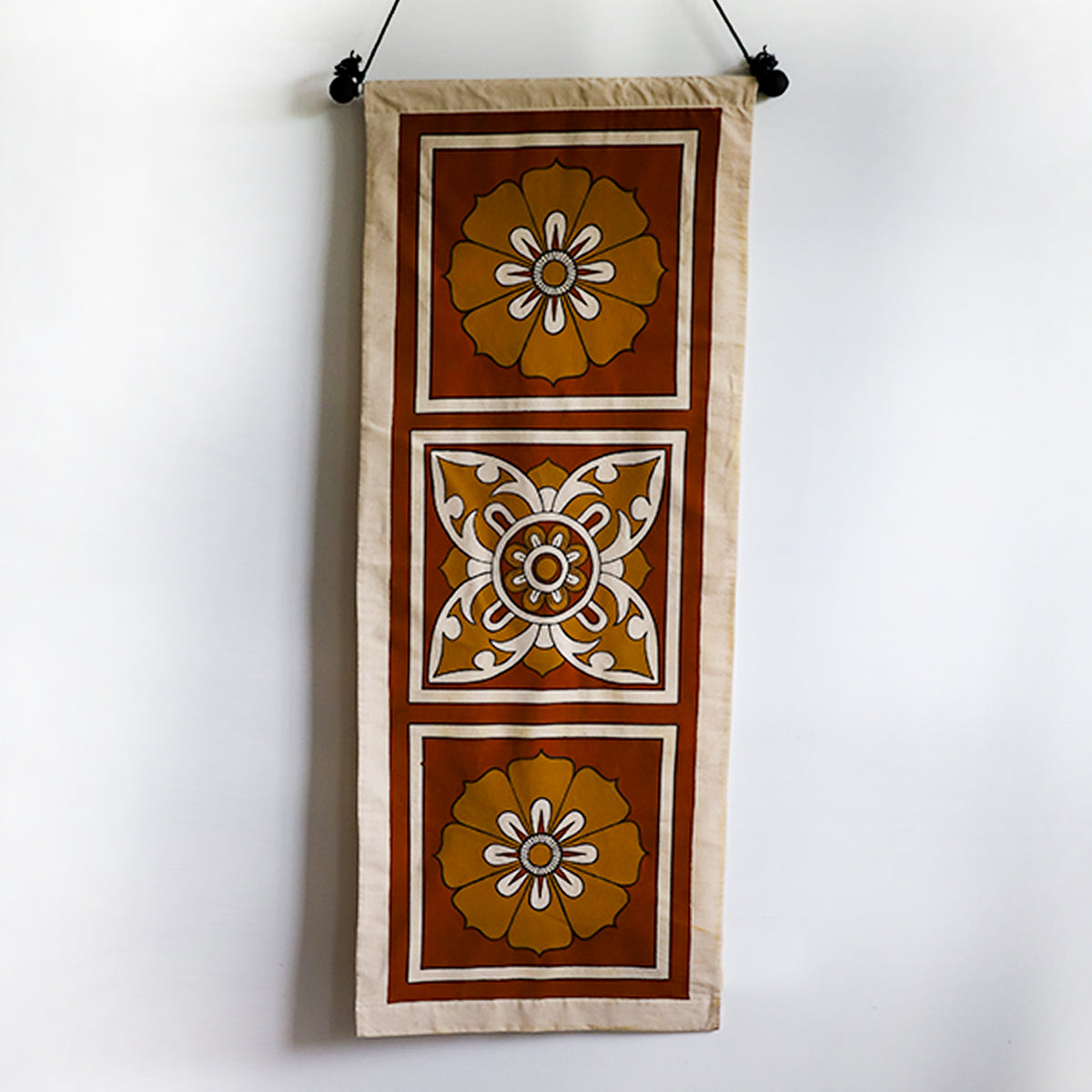 Sacred Binara Blossom Wall Hanger