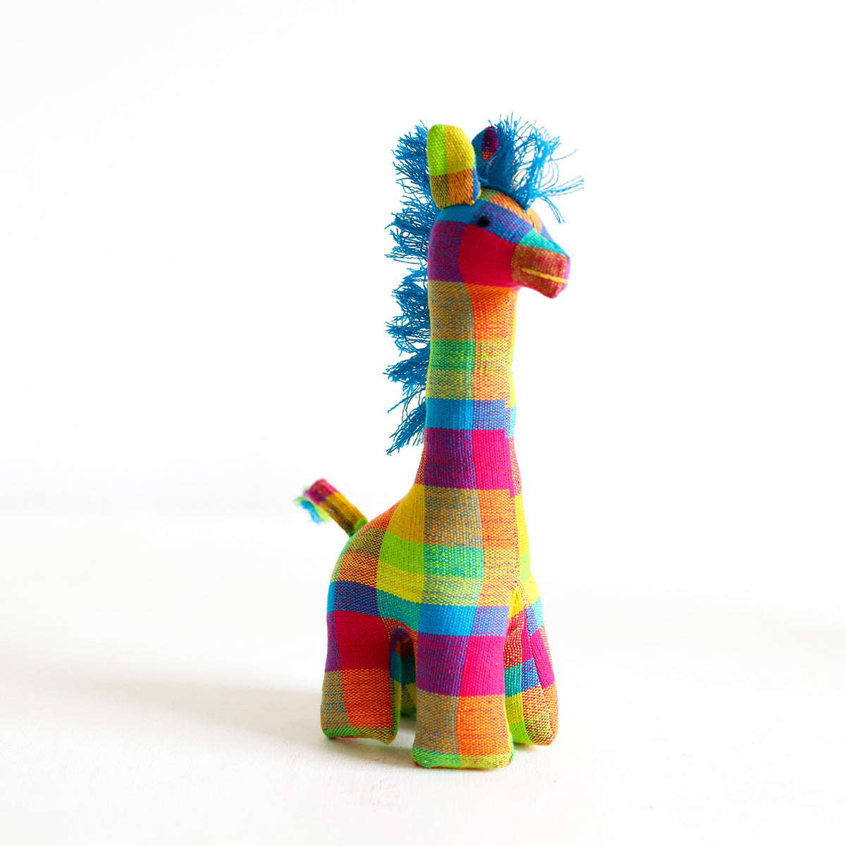 Tall Tales Giraffe Handloom Soft Toy