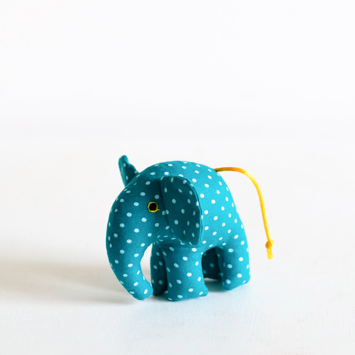 Polka Peppy Elephant