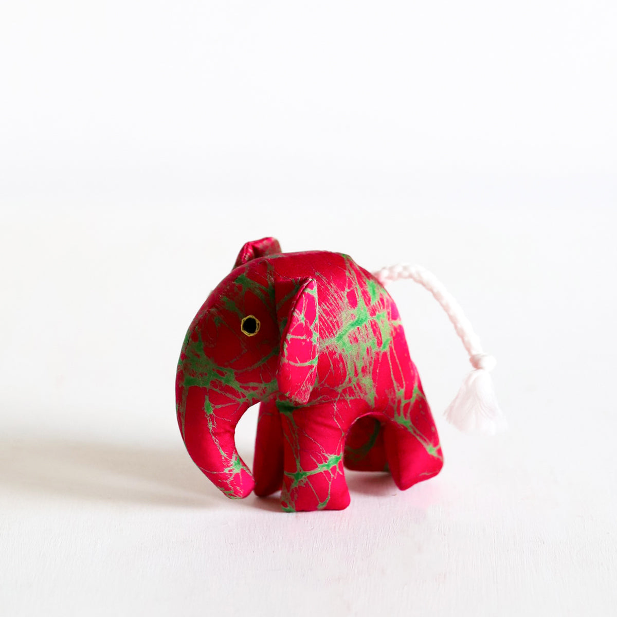 Blissful Batik Elephant