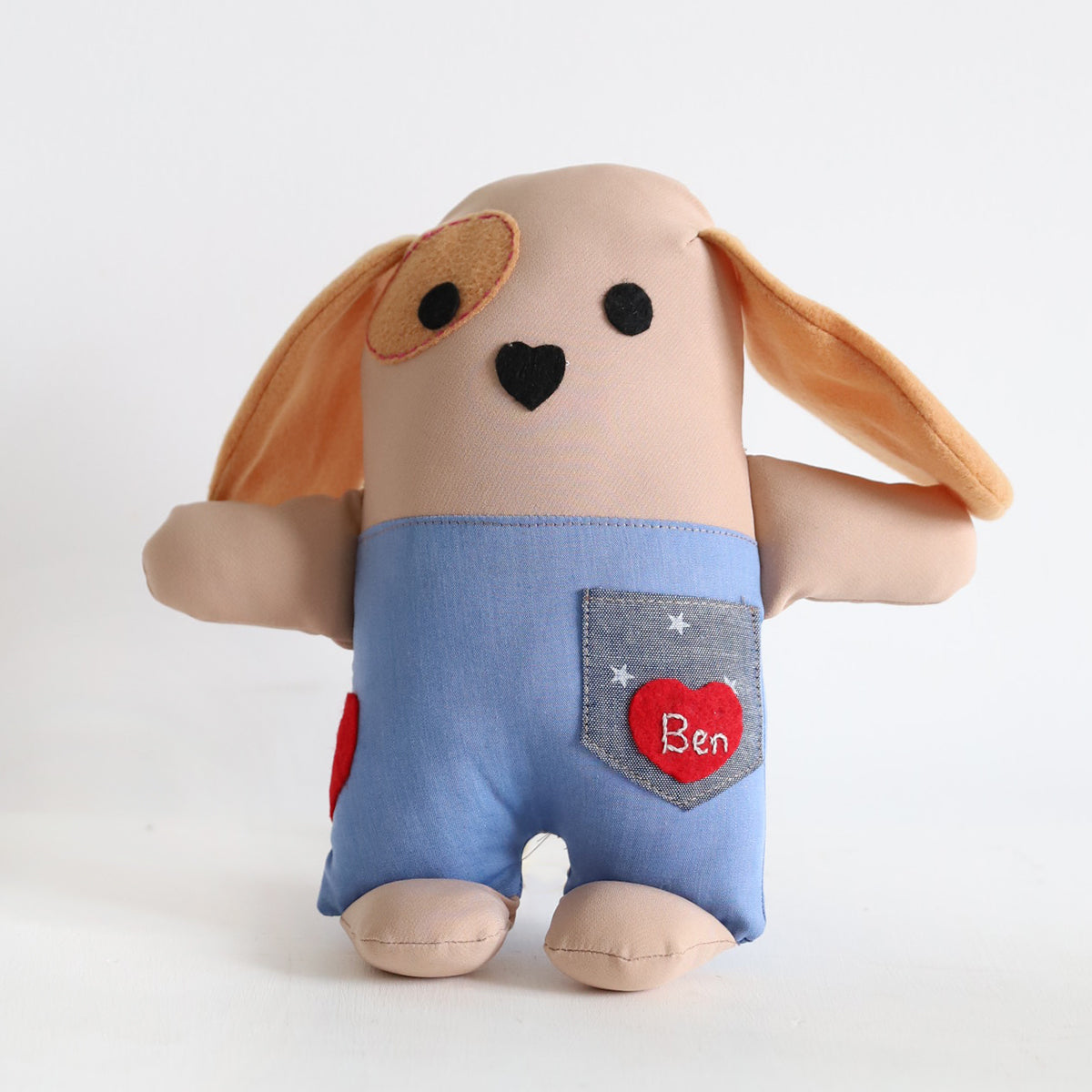 Paw Pal Doggy Soft Toy
