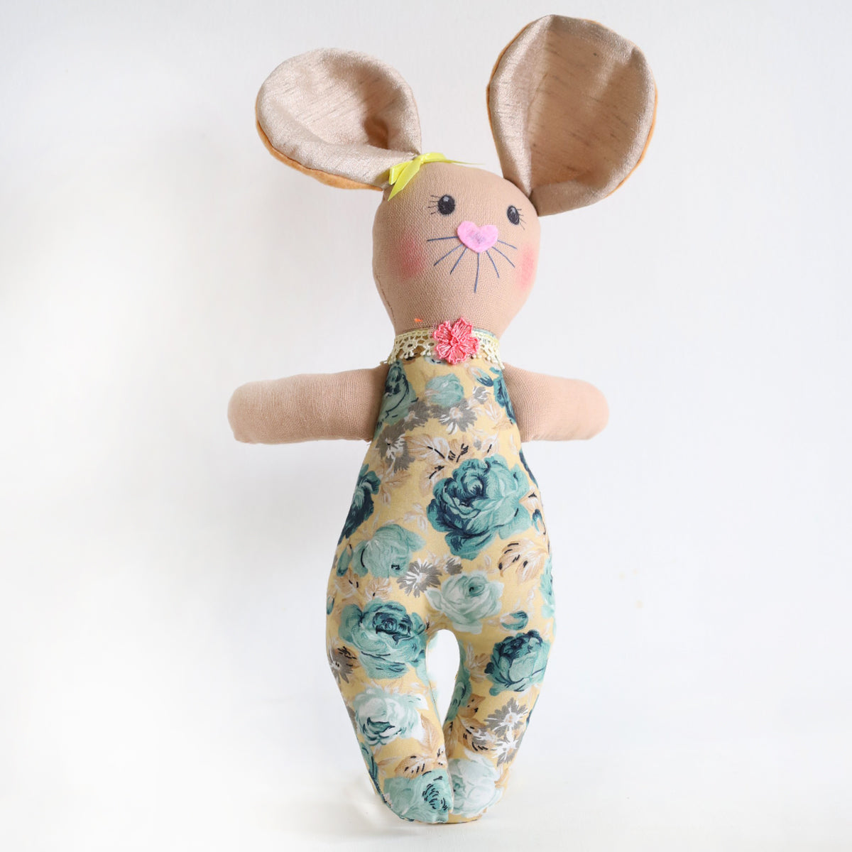 Cheeky Mouse Soft Toy