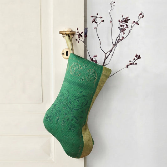 Ginger Snap Christmas Stocking