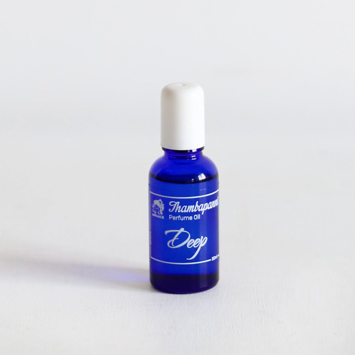 Deep Thambapanni Perfume Oil - 30ml