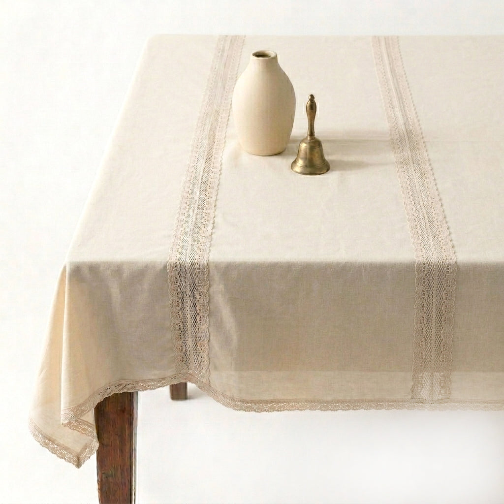 Aurelia Lace Tablecloth