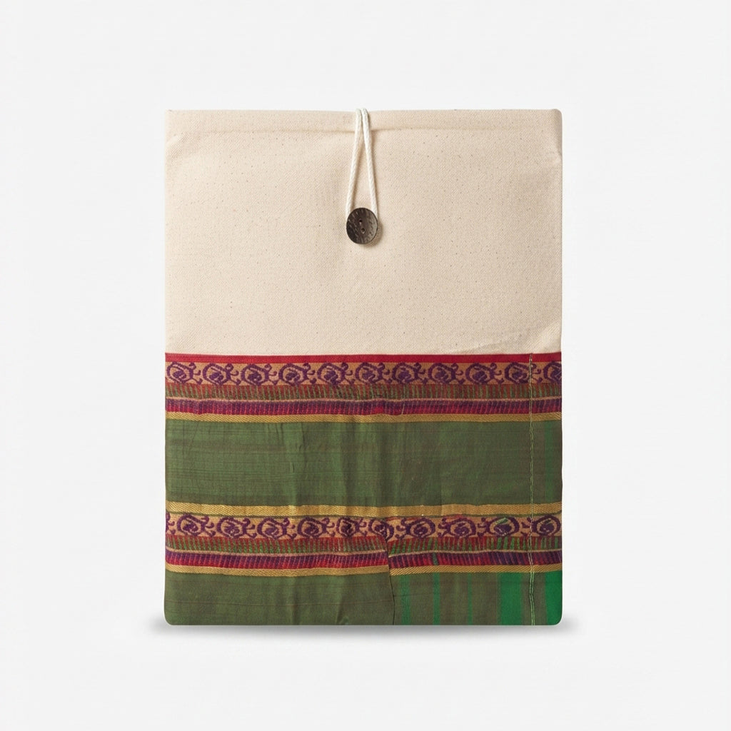 Earth Stripe Laptop Pouch