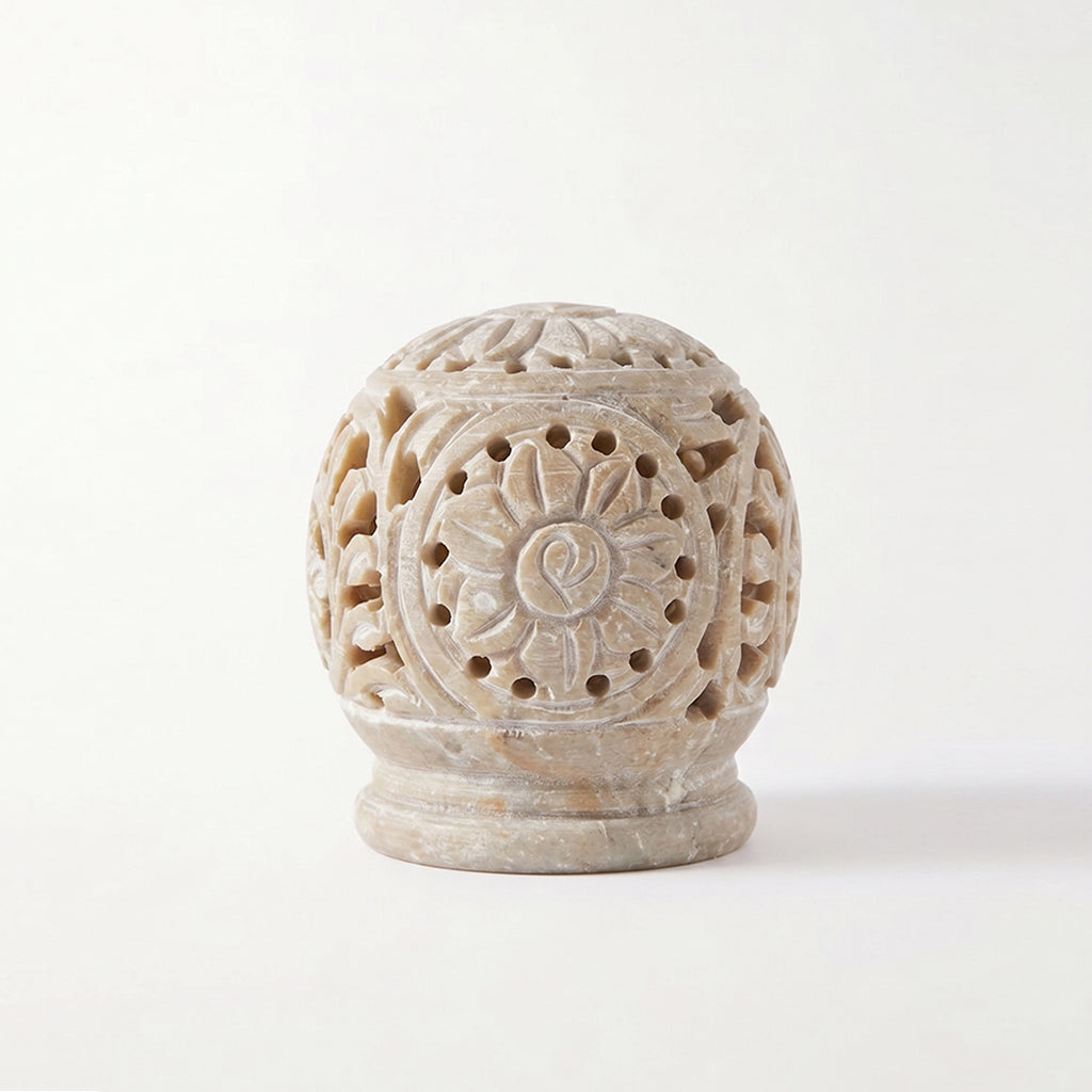 Ornate Sands Candle Holder