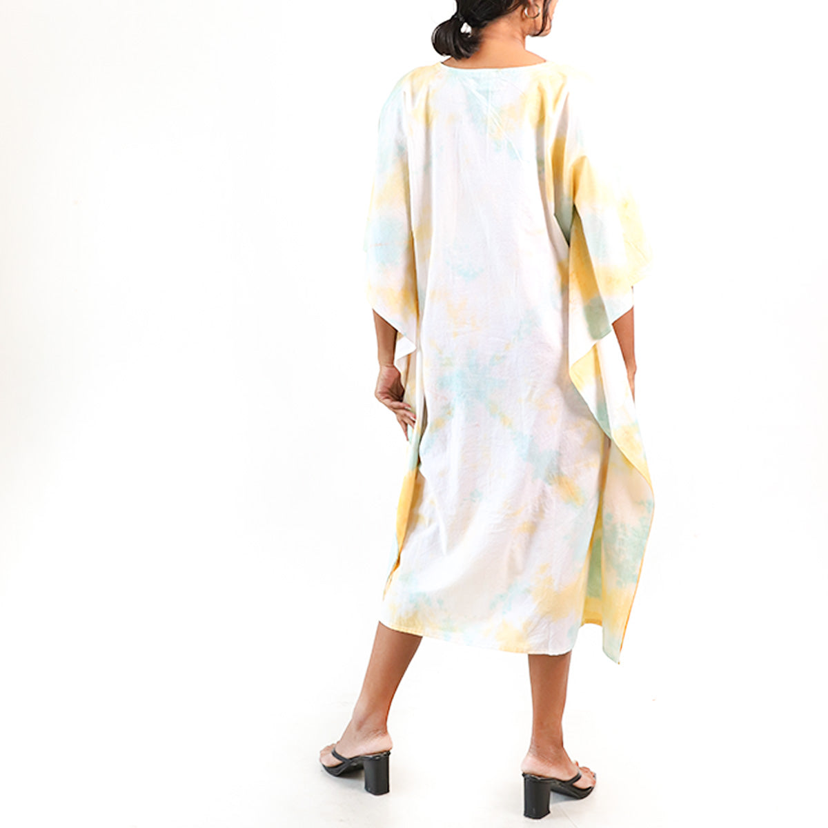 Golden Sky Kaftan