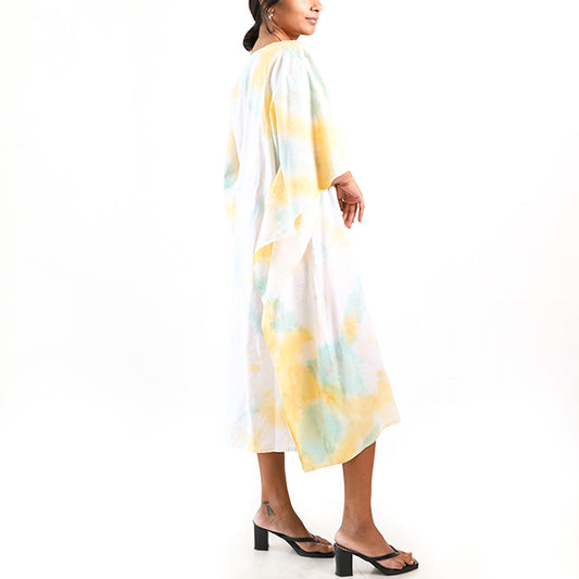Golden Sky Kaftan