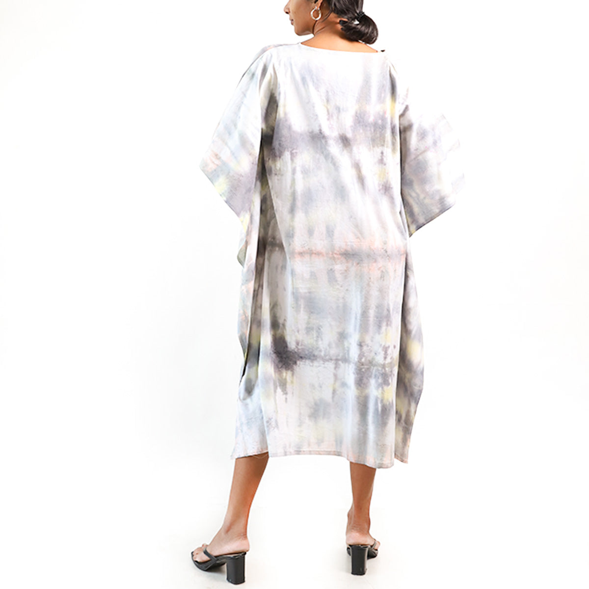 Misty Haze Kaftan