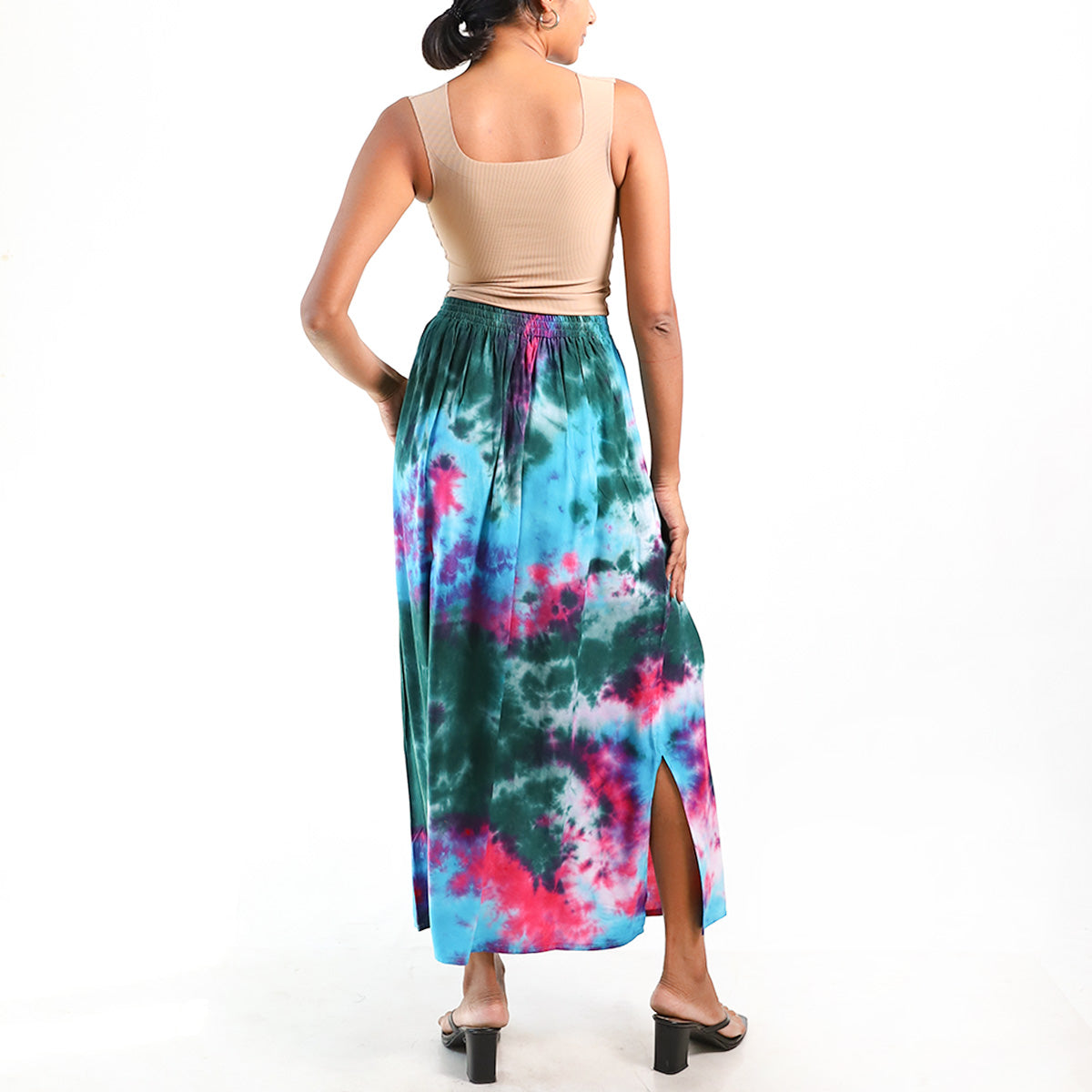 Frozen Horizon Skirt