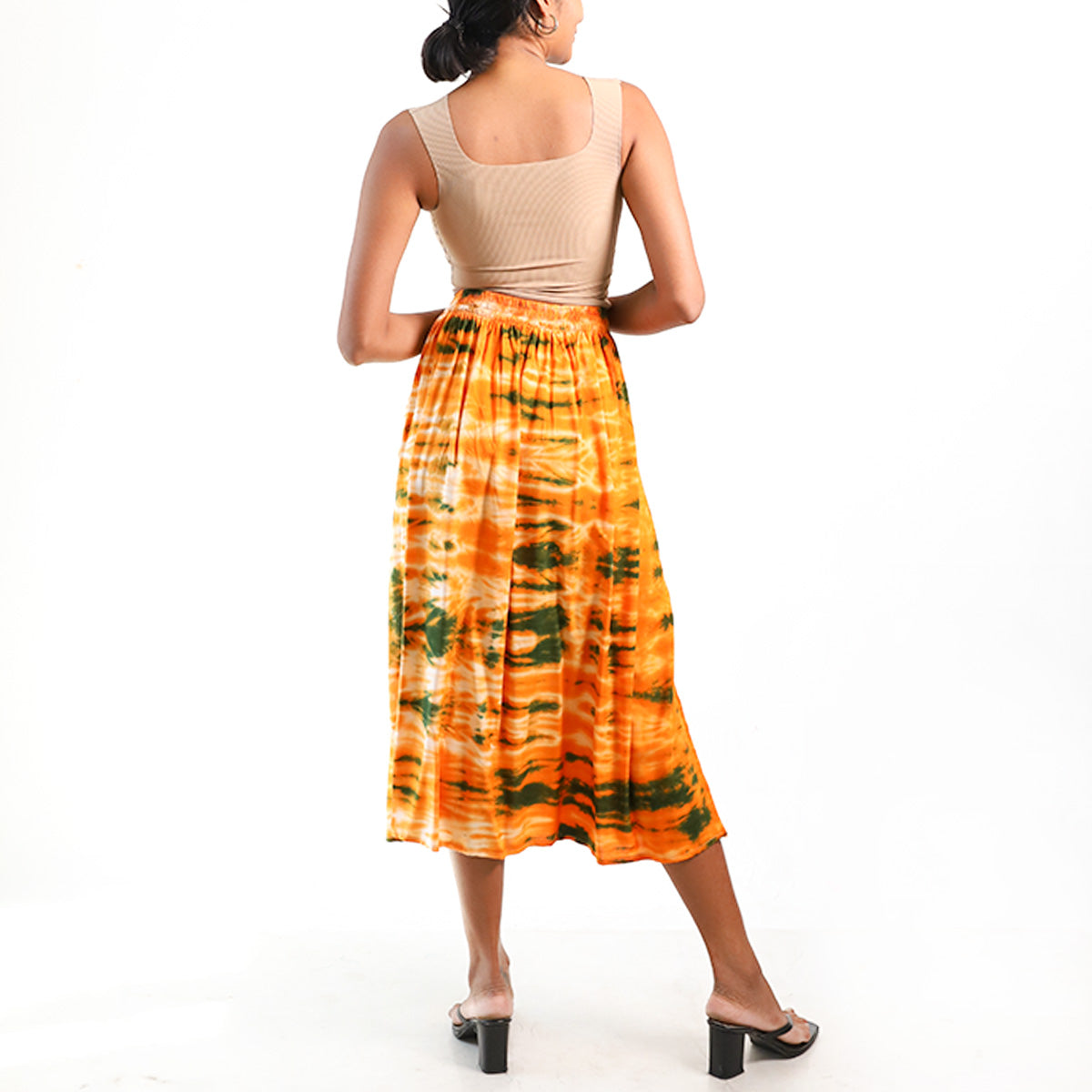 Golden Fields Skirt