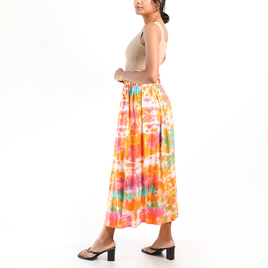 Citrus Bloom Skirt