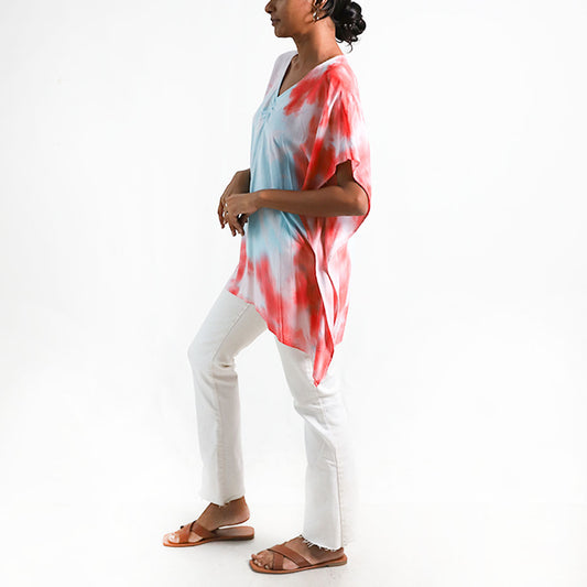 Skylight Tie Dye Top
