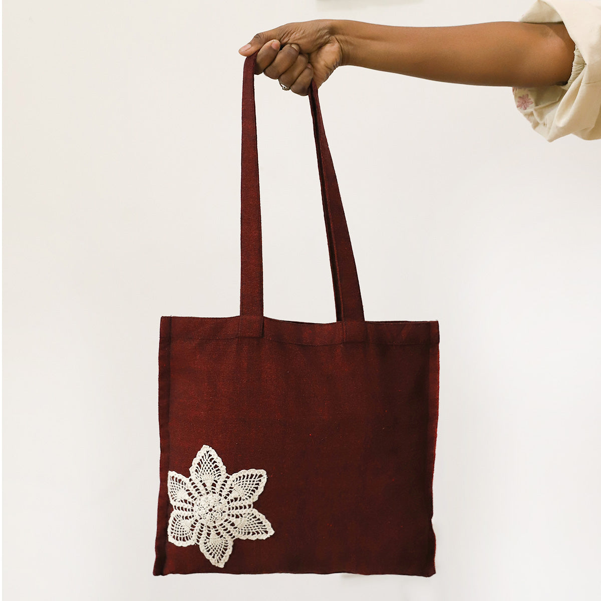 Wine Luxe Tote Bag