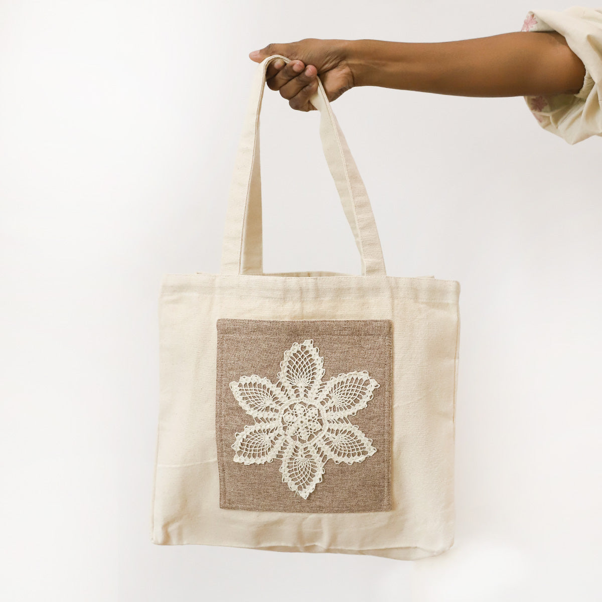 Sand Dune Tote Bag