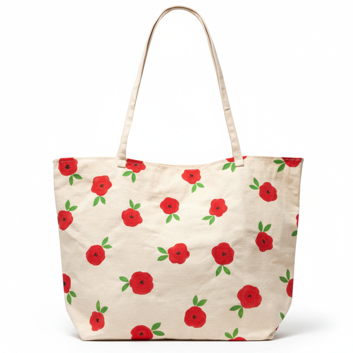Poppy Power Tote