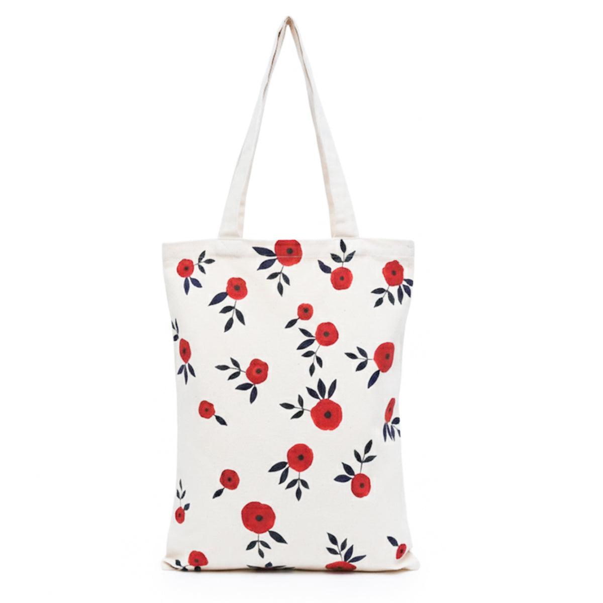 Poppy Tote Bag